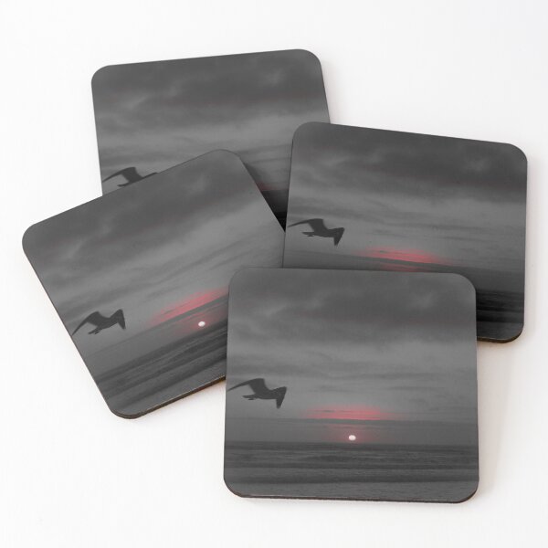 Item preview, Red Changes in the Sky designed and sold by bwheeler.