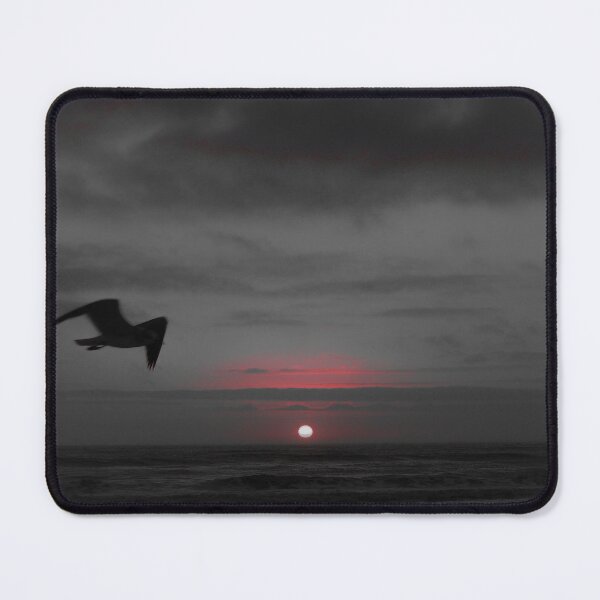 Item preview, Red Changes in the Sky designed and sold by bwheeler.