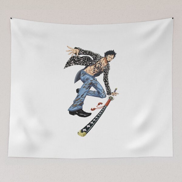 Item preview, Funny Gift For Trafalgar Water Law One Piece Gifts For Fan designed and sold by Hansen1990.