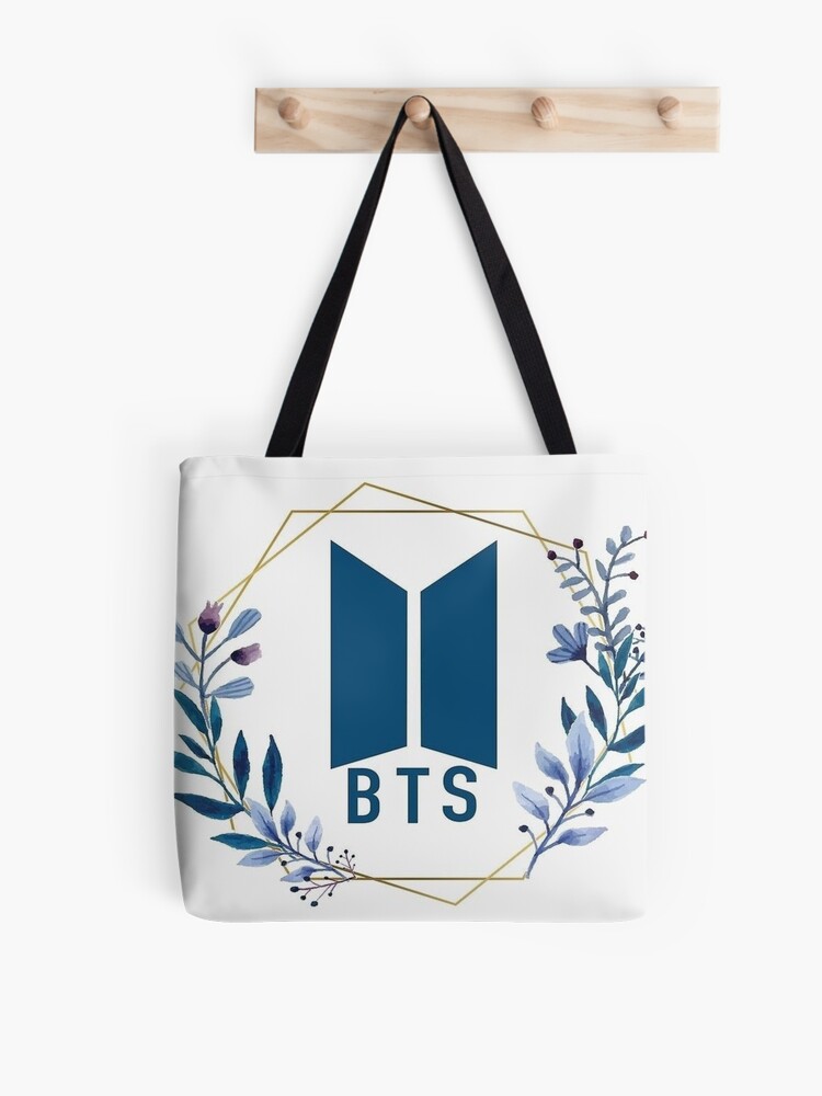 Bts Purse 