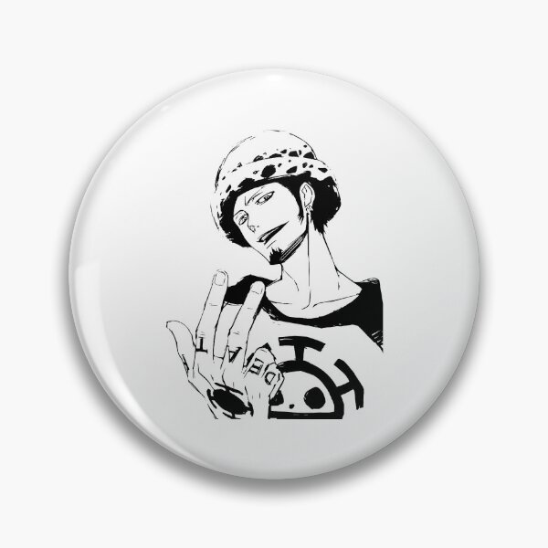 Item preview, Gift Idea Trafalgar Law Gifts For Birthday designed and sold by Hansen1990.