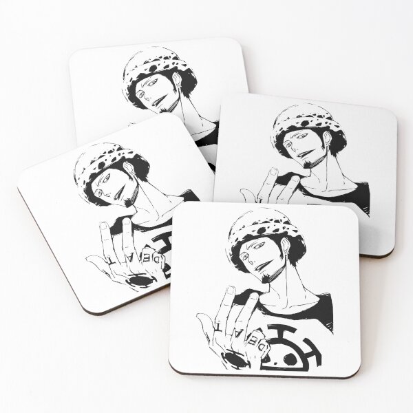 Item preview, Gift Idea Trafalgar Law Gifts For Birthday designed and sold by Hansen1990.