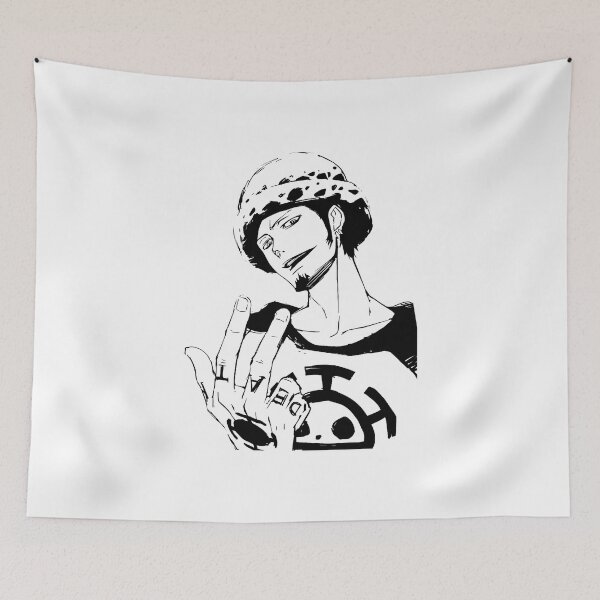 Item preview, Gift Idea Trafalgar Law Gifts For Birthday designed and sold by Hansen1990.
