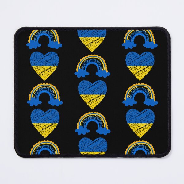 Item preview, I Stand With Ukraine Be Strong Ukraine designed and sold by WoodburyLake.