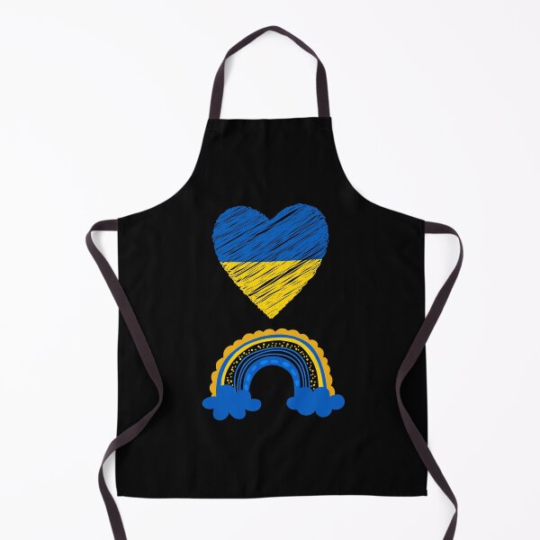 Item preview, I Stand With Ukraine Be Strong Ukraine designed and sold by WoodburyLake.
