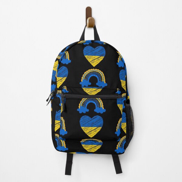 Item preview, I Stand With Ukraine Be Strong Ukraine designed and sold by WoodburyLake.
