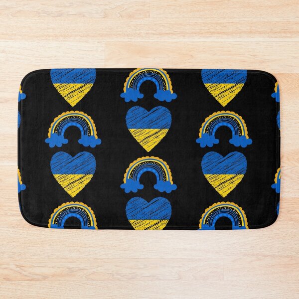 Item preview, I Stand With Ukraine Be Strong Ukraine designed and sold by WoodburyLake.
