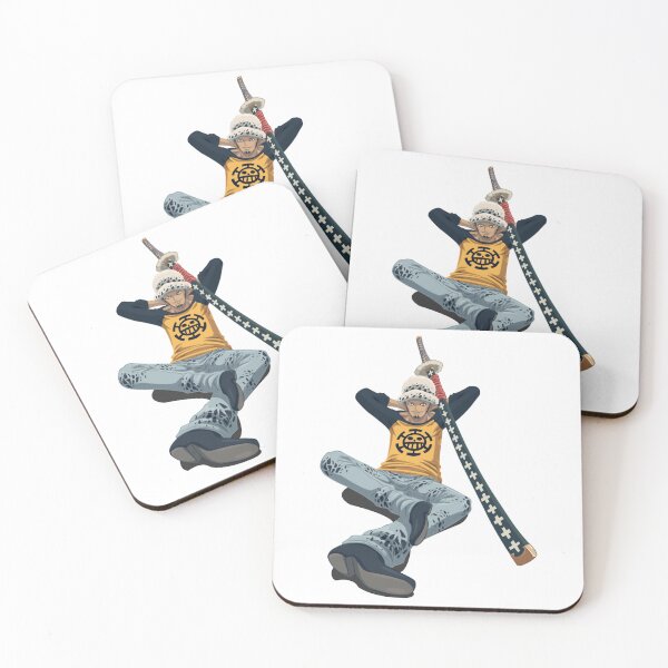 Item preview, Gifts For Men Trafalgar Water Law One Piece Graphic For Fan designed and sold by Hansen1990.