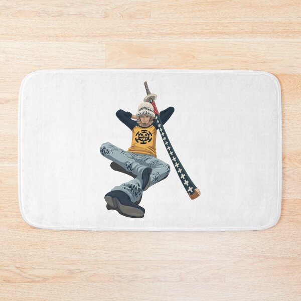 Item preview, Gifts For Men Trafalgar Water Law One Piece Graphic For Fan designed and sold by Hansen1990.