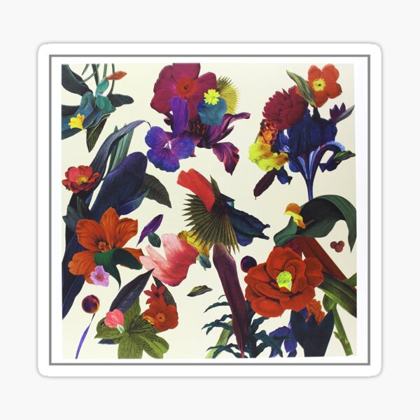 Washed Out - Paracosm Sticker