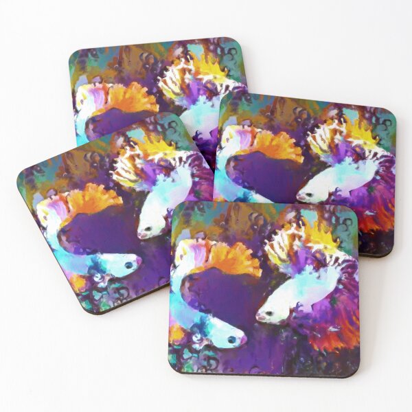 Item preview, Beautiful Adversaries designed and sold by Susan Maxwell Schmidt.