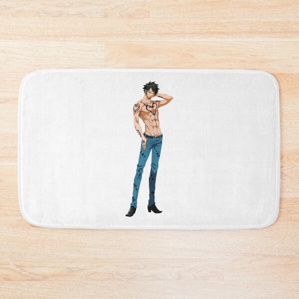 Item preview, Gifts For Women Trafalgar Water Law One Piece Graphic For Fans designed and sold by Hansen1990.