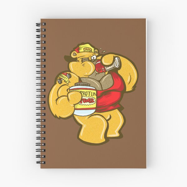 Item preview, PROTEIN POWER designed and sold by beefcakeboss.