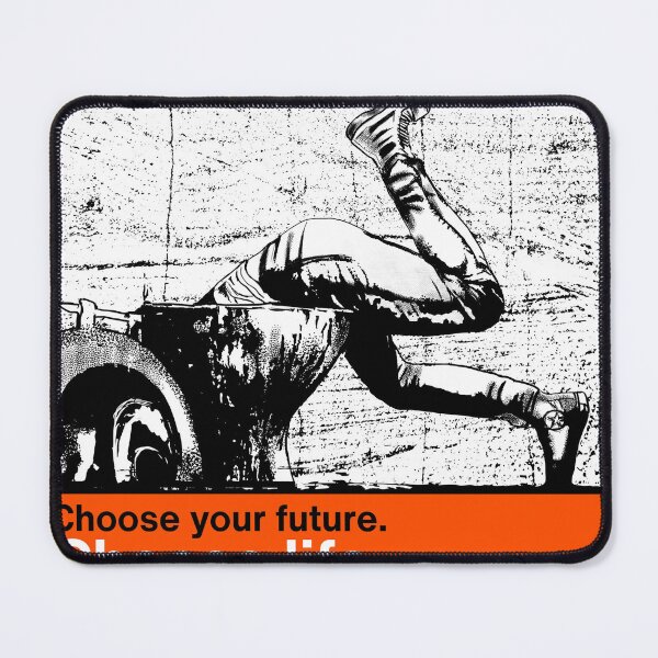 Item preview, Trainspotting designed and sold by samsurborr.
