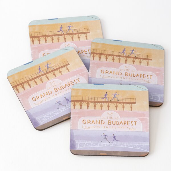 Item preview, Grand Budapest Marianne designed and sold by barbaramurpy.