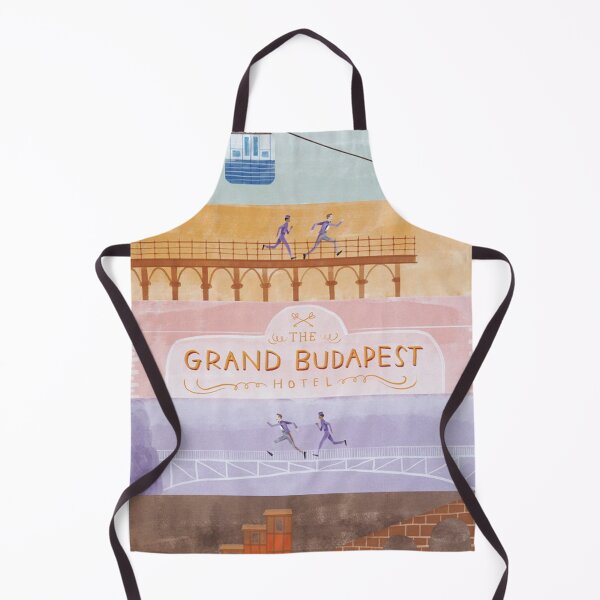 Item preview, Grand Budapest Marianne designed and sold by barbaramurpy.