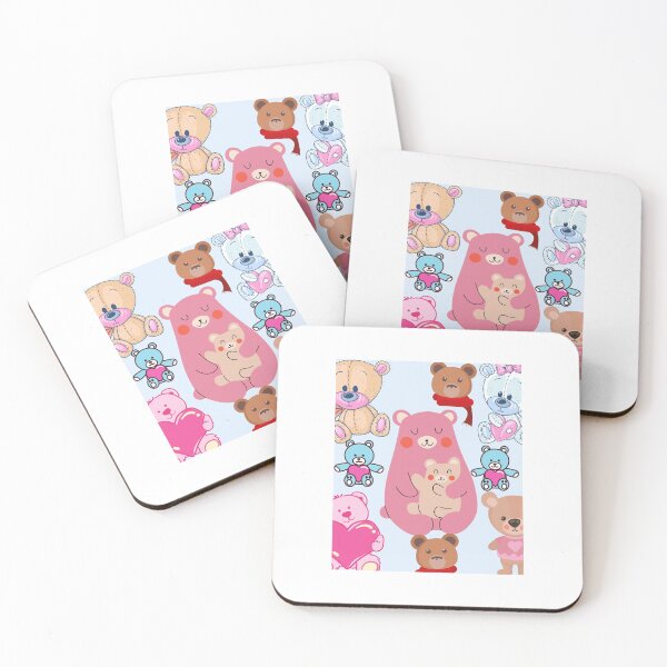 Item preview, Cares Bear -9 Cute Bears Graphic designed and sold by MadisonCoulte.