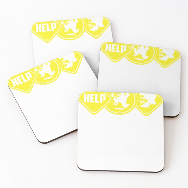 Item preview, Help Slip Frank Classic . designed and sold by WolframBauer.