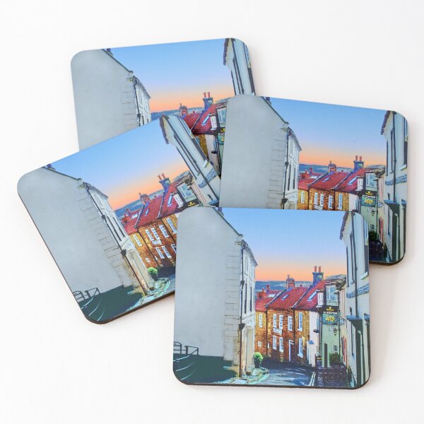 Item preview, Ye Dolphin Pub, Robin Hood's Bay designed and sold by Alisonchambers2.