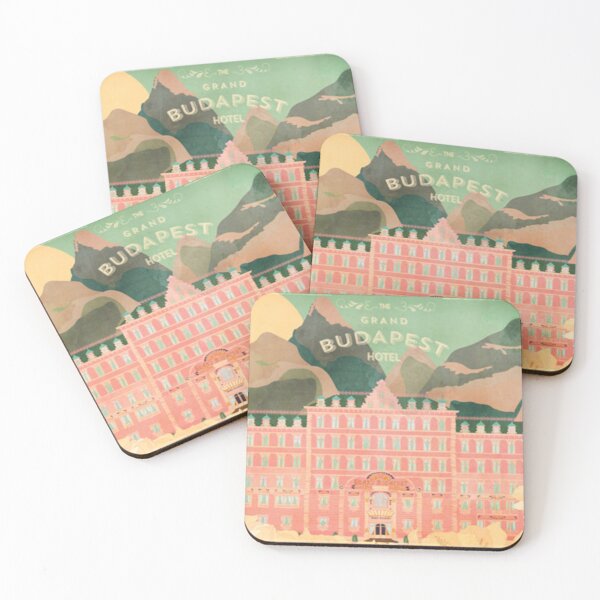 Item preview, grand budapest designed and sold by barbaramurpy.