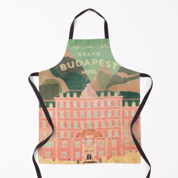 Item preview, grand budapest designed and sold by barbaramurpy.