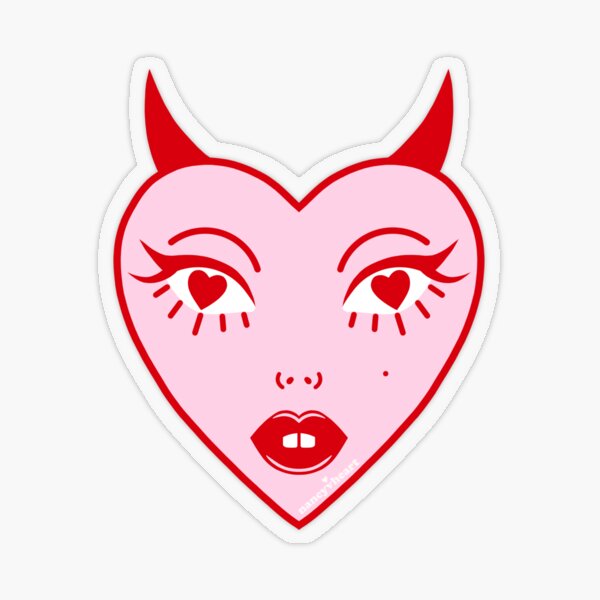 Item preview, Diabla Face designed and sold by nancyvheart / thelamehuman.