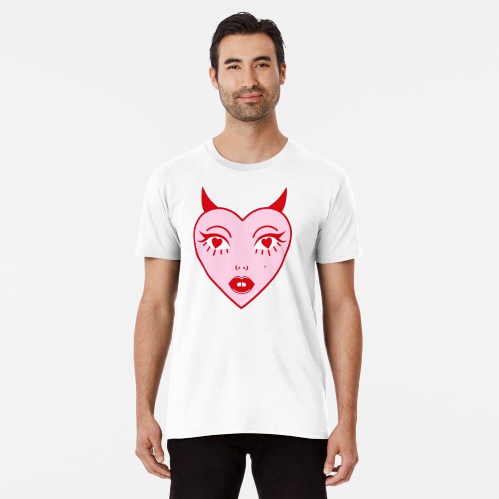 Item preview, Premium T-Shirt designed and sold by thelamehuman.