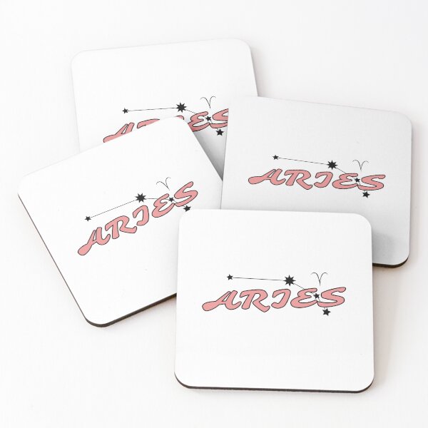 Item preview, Diseño del zodiaco de Aries designed and sold by mirandanugent.