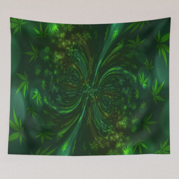 Item preview, The 420th Vortex designed and sold by SK-Malone.