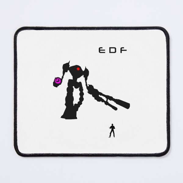 Item preview, EDF Essential designed and sold by MadisonCoulte.