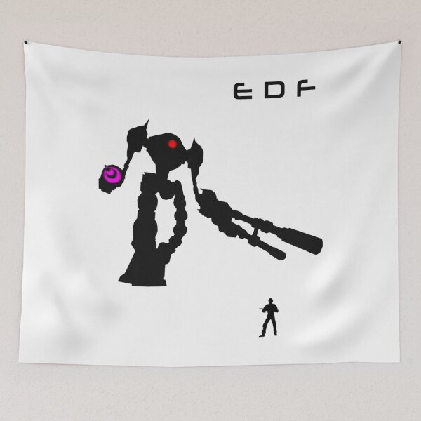 Item preview, EDF Essential designed and sold by MadisonCoulte.