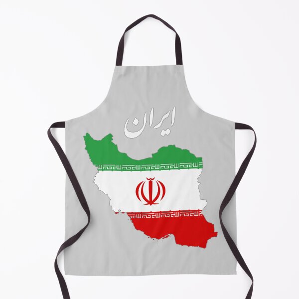 Item preview, Iranian Flag inside Map of Iran designed and sold by mashmosh.