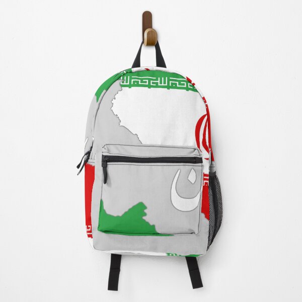 Item preview, Iranian Flag inside Map of Iran designed and sold by mashmosh.