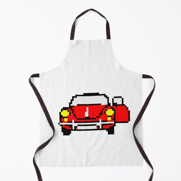 Item preview, German pixel art car as an exclusive novelty bonus designed and sold by Gilbygilles.