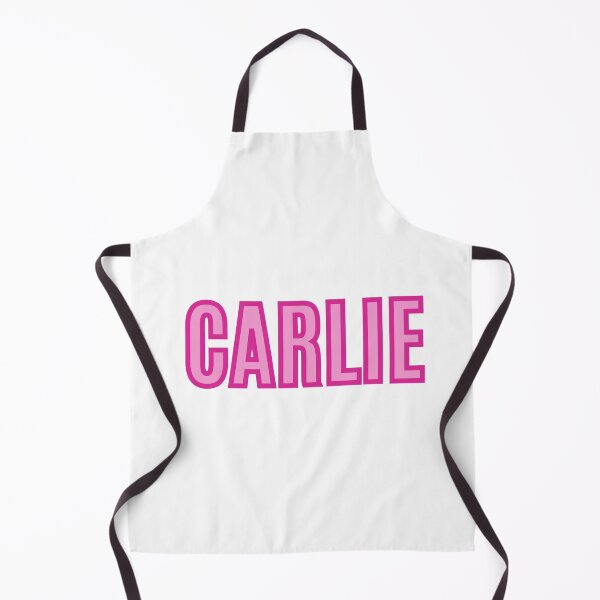Item preview, Carlie Personalised Custom Name. Pink designed and sold by doticrosstees.