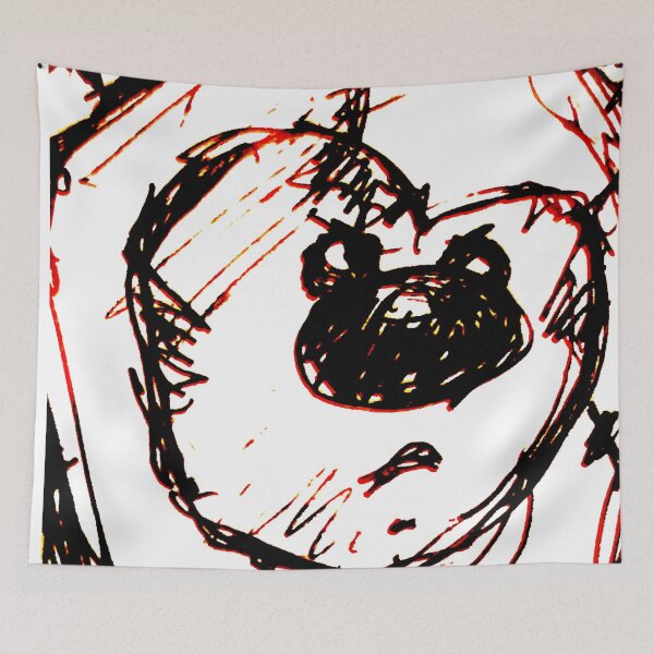 Item preview, WARRIOR BEAR designed and sold by ArredondoPrime.