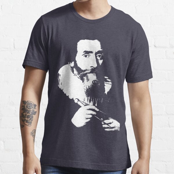 Bekleidung Johannes Kepler Redbubble