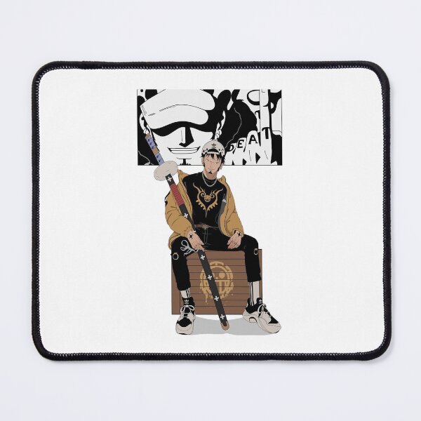 Item preview, Mens My Favorite Trafalgar Water Law One Piece Gifts Music Fans designed and sold by Hansen1990.