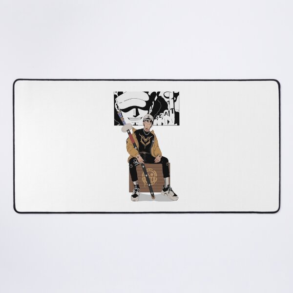 Item preview, Mens My Favorite Trafalgar Water Law One Piece Gifts Music Fans designed and sold by Hansen1990.