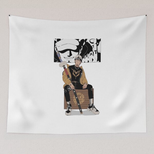 Item preview, Mens My Favorite Trafalgar Water Law One Piece Gifts Music Fans designed and sold by Hansen1990.