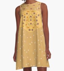 Picnic Day Dress A-Line Dress