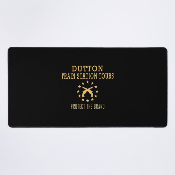 Item preview, Yellowstone Dutton Ranch .Dutton Train Station Tours Classic . designed and sold by AlvarezAlden.