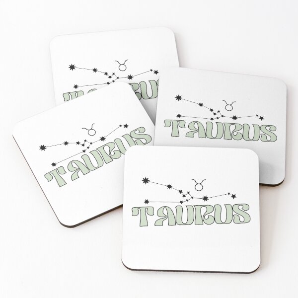 Item preview, Taurus Zodiac Design designed and sold by mirandanugent.