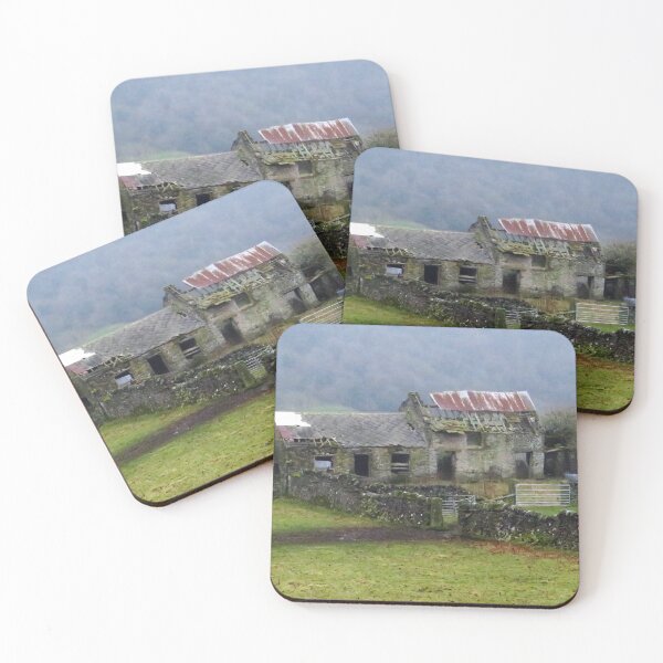 Item preview, Derelict Cottage, Hope Valley, Eyam designed and sold by wiggyofipswich.