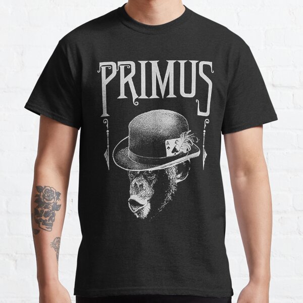 artwork,primus - logo Classic T-Shirt
