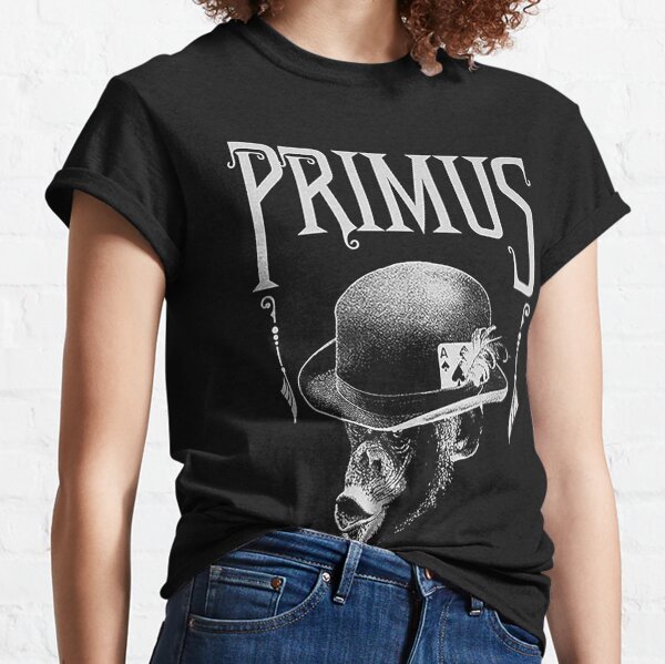 artwork,primus - logo Classic T-Shirt