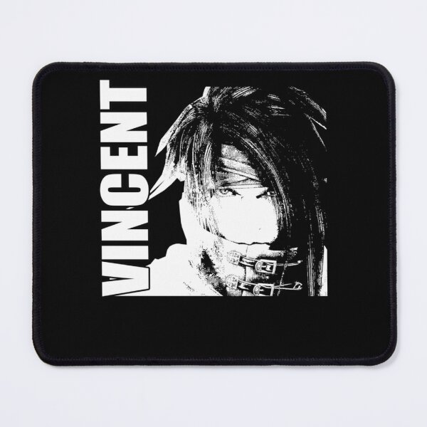 Item preview, Vincent - Final Fantasy VII Classic . designed and sold by UtaKruse.