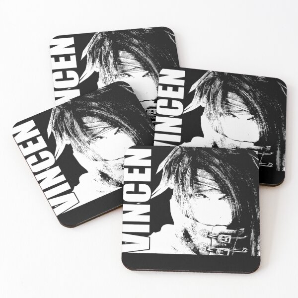 Item preview, Vincent - Final Fantasy VII Classic . designed and sold by UtaKruse.