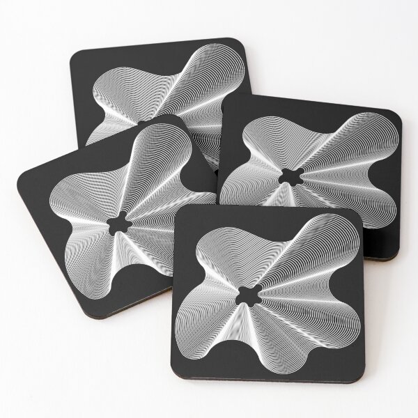 Item preview, Spatial Sacred Mesh Vector Illustration designed and sold by Texterns.