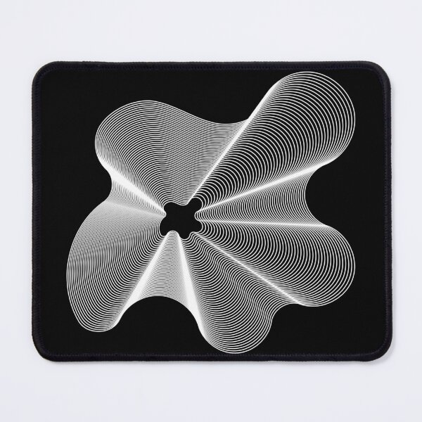 Item preview, Spatial Sacred Mesh Vector Illustration designed and sold by Texterns.